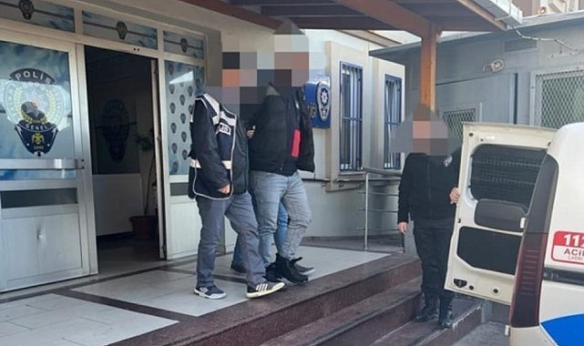 Çanakkale'de 13 yıl hapisle aranan şahıs tutuklandı