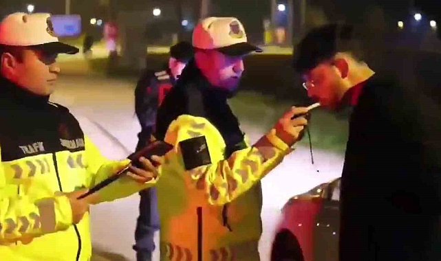 Çanakkale'de 141 araç sürücüsüne 559 bin TL para cezası uygulandı