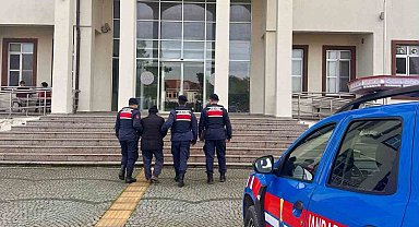 Çanakkale'de 7 yıl 11 ay hapis cezasıyla aranan şahıs yakalandı