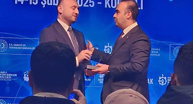 Canik Özdemir Bayraktar Keşif Kampüsü, Türkiye'de yılın en başarılı keşif kampüsü seçildi