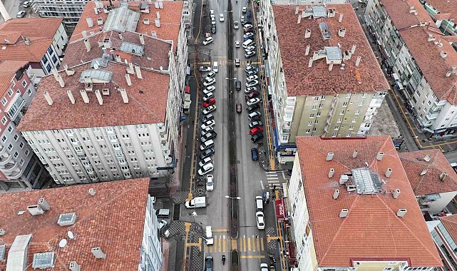 Çankırı'da trafiğe kayıtlı araç sayısı 69 bin 652 oldu