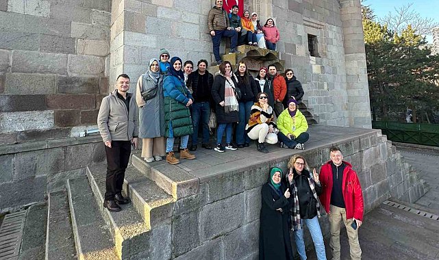 Çankırı'nın tarihi ve doğal güzelliklerine yoğun ilgi