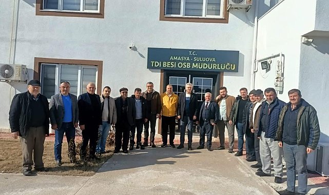 Çaycuma'da manda yetiştiriciliği için araştırma gezisi düzenlendi
