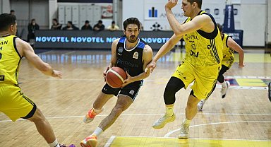 Çayırova Belediyesi, Fenerbahçe'yi mağlup etti