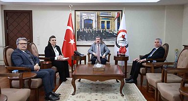 Cazibe merkezi olarak Samsun'un 10 yıllık gelişim senaryosu hazır