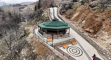 Çemişgezek'te 'Su Sesi Eşliğinde Genç Ofis' projesinin açılışı yapıldı