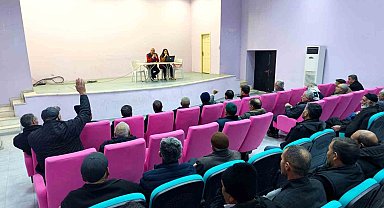 Çemişgezek'te tedbir amaçlı 15 günlük şap karantinası