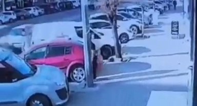 Cep telefonu hırsızı 30 saatlik kameranın incelenmesi sonucu yakalandı