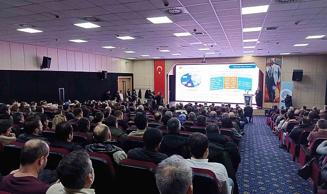 Çevre Yönetimi Genel Müdürü Turan: "Yıl sonuna kadar 30 bin depozito makinesi ülkemizin çeşitli noktalarında karşınıza çıkacak"