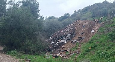 Çevreyi kirletenlere sıkı takip