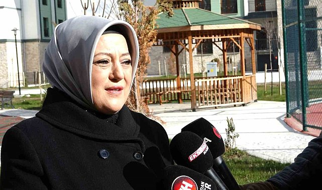 Ceyda Çetin Erenler: "Kütahya'nın sesini Ankara'dan duyuracağız"