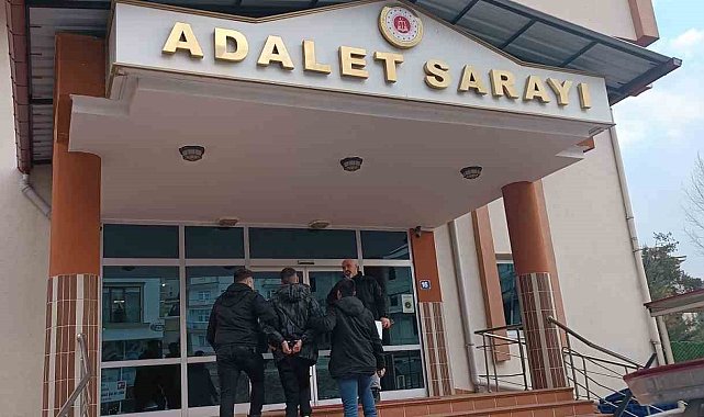 Cezaevinden kaçtı, Kızılcahamam'da yakalandı