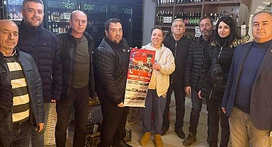 CHP İpsala İlçe Başkanlığı köyleri ziyaret etti