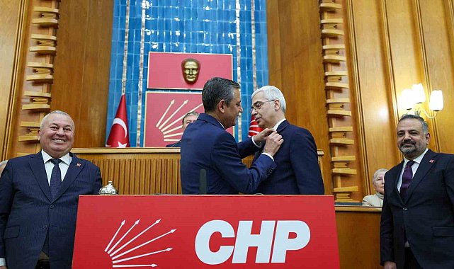 CHP Lideri Özel: "Cumhurbaşkanı adayımızı 23 Mart'ta belirleyeceğiz"