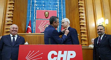 CHP Lideri Özel: "Teğmenlerin tazminatını ödemeye hazırız"