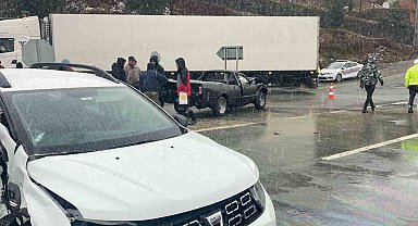 CHP'li Milletvekili Ocaklı aracıyla kaza yaptı