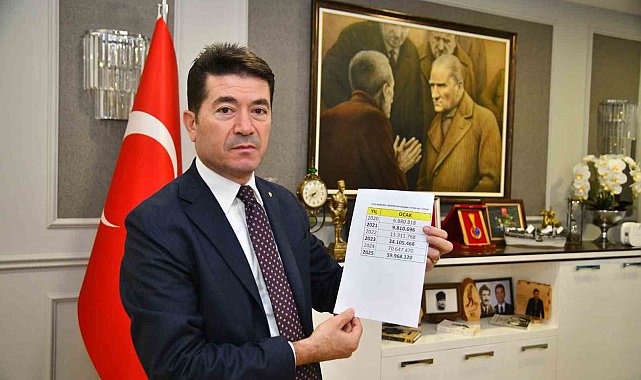 CHP'li Ortahisar Belediye Başkanı Kaya'dan İlbank tepkisi