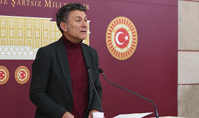 CHP'li Sarıbal: Tarımsal gerileme ithalat rakamlarına da yansıdı