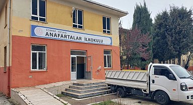 CHP'li Yazgan Keşan'daki okulları TBMM'ye taşıdı