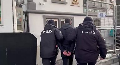 Cinayet suçundan hükümlü şahıs, rutin kontrolde yakalandı