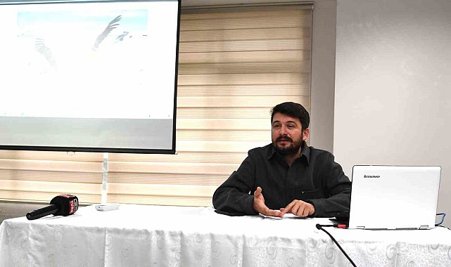 Çocuklara doğayı ve kuşları sevdiren buluşma