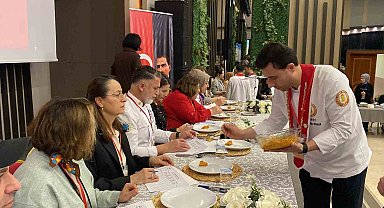 Çöpe gitmedi, ödül getirdi