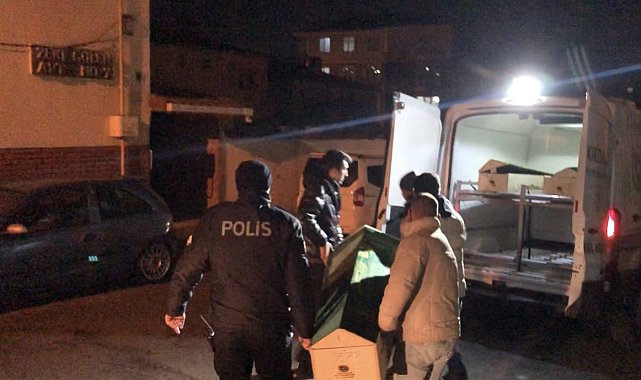 Çorlu'da acı olay: 53 yaşındaki adam evinde ölü bulundu