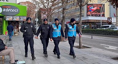 Çorum'da "İzmarit-19" denetimi: Yere sigara izmariti atanlara ceza