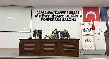 ÇTB'den İş Dünyası ve Hukuk Buluşmaları Semineri