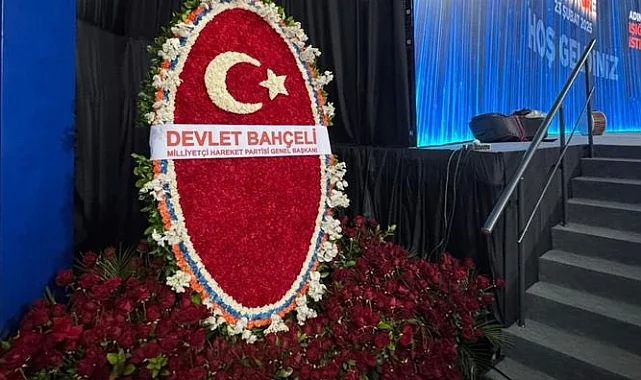 Cumhur İttifakı ortağından özel aranjman