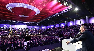 Cumhurbaşkanı Erdoğan: Elimizi afet bölgesinden asla çekmeyeceğiz
