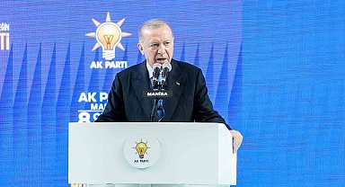 Cumhurbaşkanı Erdoğan: "Muhalefet boş gündemlerle meşgul"