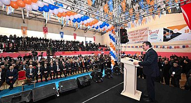 Cumhurbaşkanı Yardımcısı Yılmaz: "Enflasyonun yıl sonu itibarıyla 20'li rakamlara gerilemesini hedefliyoruz"