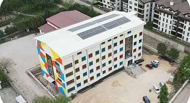 Daha güçlü ve yeni okullarda eğitime devam