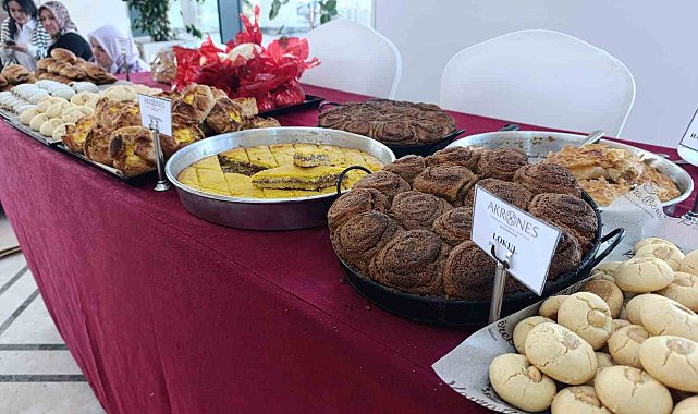Damak çatlatan lezzetlerin vazgeçilmezi 'Afyon Haşhaşı' tanıtıldı