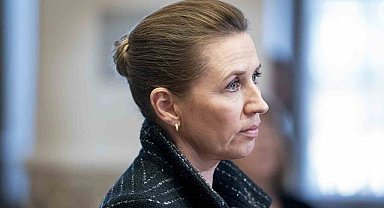 Danimarka Başbakanı Fredriksen: "Grönland Danimarka'nın bir parçasıdır ve satılık değildir"