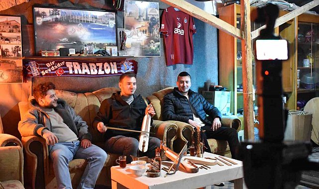 Dededen toruna uzanan kemençe ustalığı