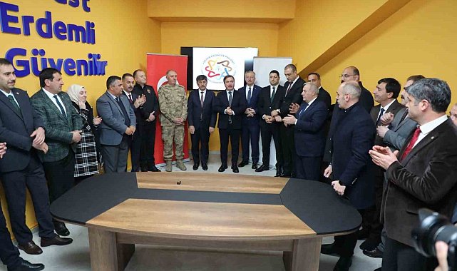 Değer Erzincan Projesi kapsamında spor kulüplerinin açılış tarihi netleşti