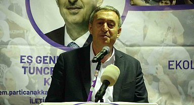 DEM Parti Eş Genel Başkanı Bakırhan: "Öcalan'ın mesajı Çanakkale ruhuna uygun olacak"
