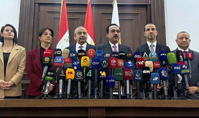 DEM Parti İmralı heyeti: "Barzani ile gerçekleştirdiğimiz görüşmeler çok iyi geçti"