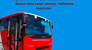 DEM Partili Dargeçit Belediyesi'nden halkı yanıltan provokatif paylaşım
