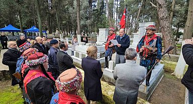 Demirci Mehmet Efe, Nazilli'de anıldı