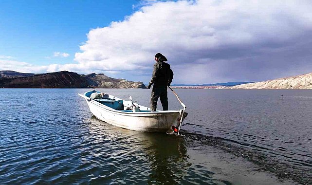 Denizi olmayan Ankara'dan günlük 3 ton balık diğer illere ve ülkelere gönderiliyor