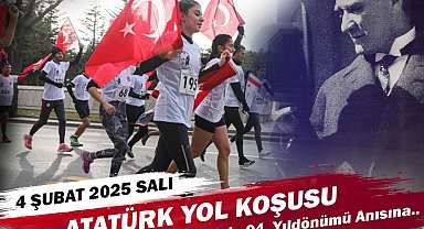 Denizli Atası için koşacak