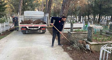 Denizli Büyükşehir, Buldan Şehir Kabristanlığına el attı