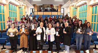 Denizli OSB'de 'Hareket Ediyorum Kanserden Korunuyorum' semineri düzenlendi