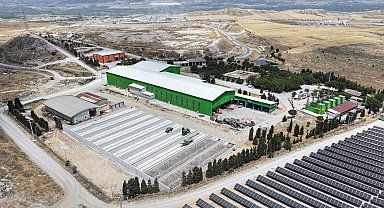 Denizli'de atıklar 27 bin haneye için enerjiye dönüşüyor