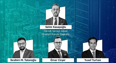 Denizli'de sanayide ikiz dönüşümü başarılı kılmanın yolları konuşulacak