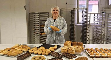 Denizli'nin ilk Halk Ekmek Fabrikası Merkezefendi'de açılıyor