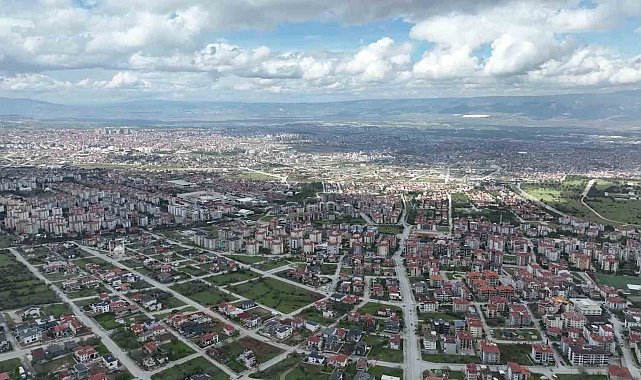 Denizli'nin nüfusu 1 milyon 61 bini aştı